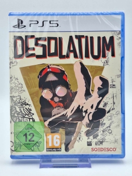 Desolatium - NEU